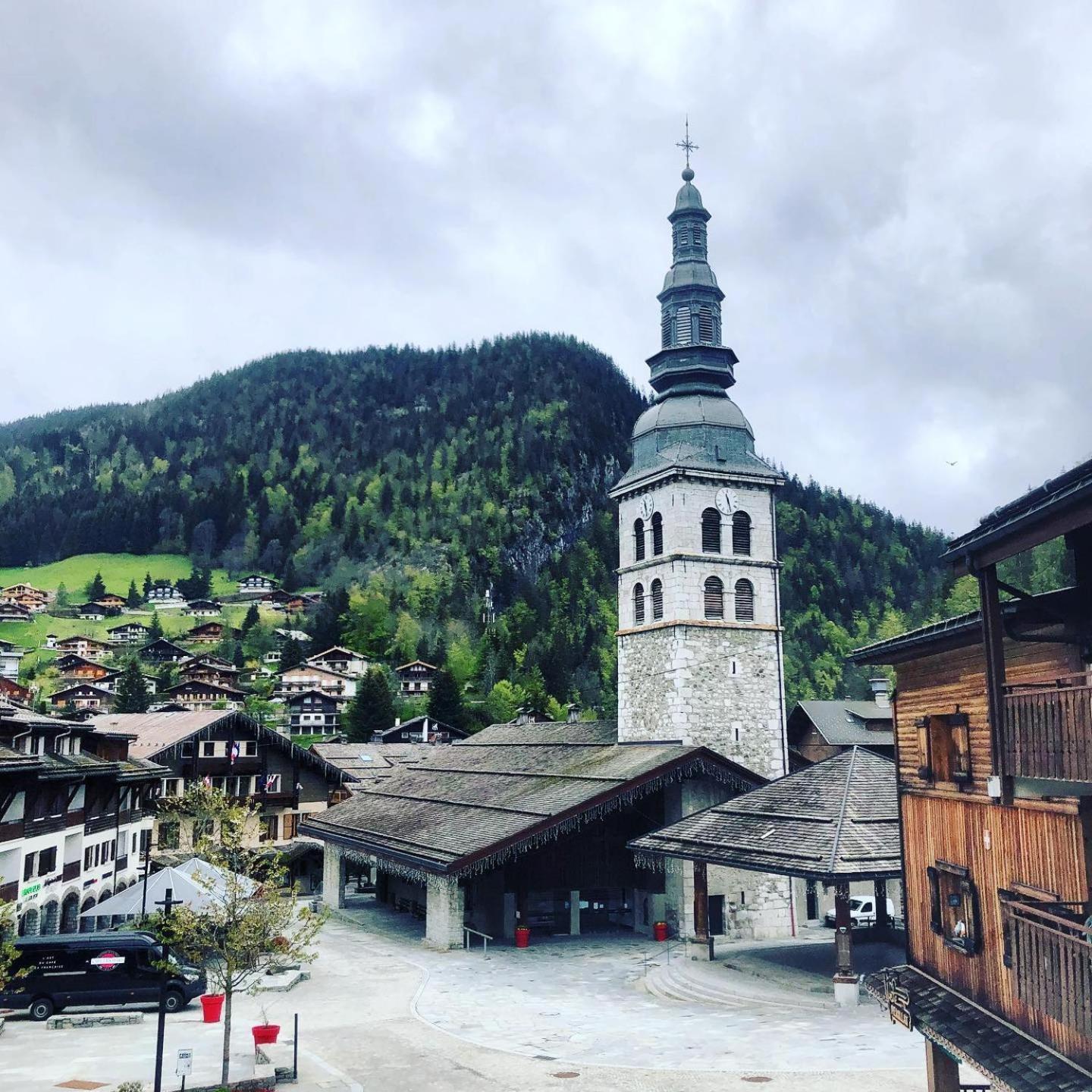 Auberge De Jeunesse Hi La Clusaz Exterior photo