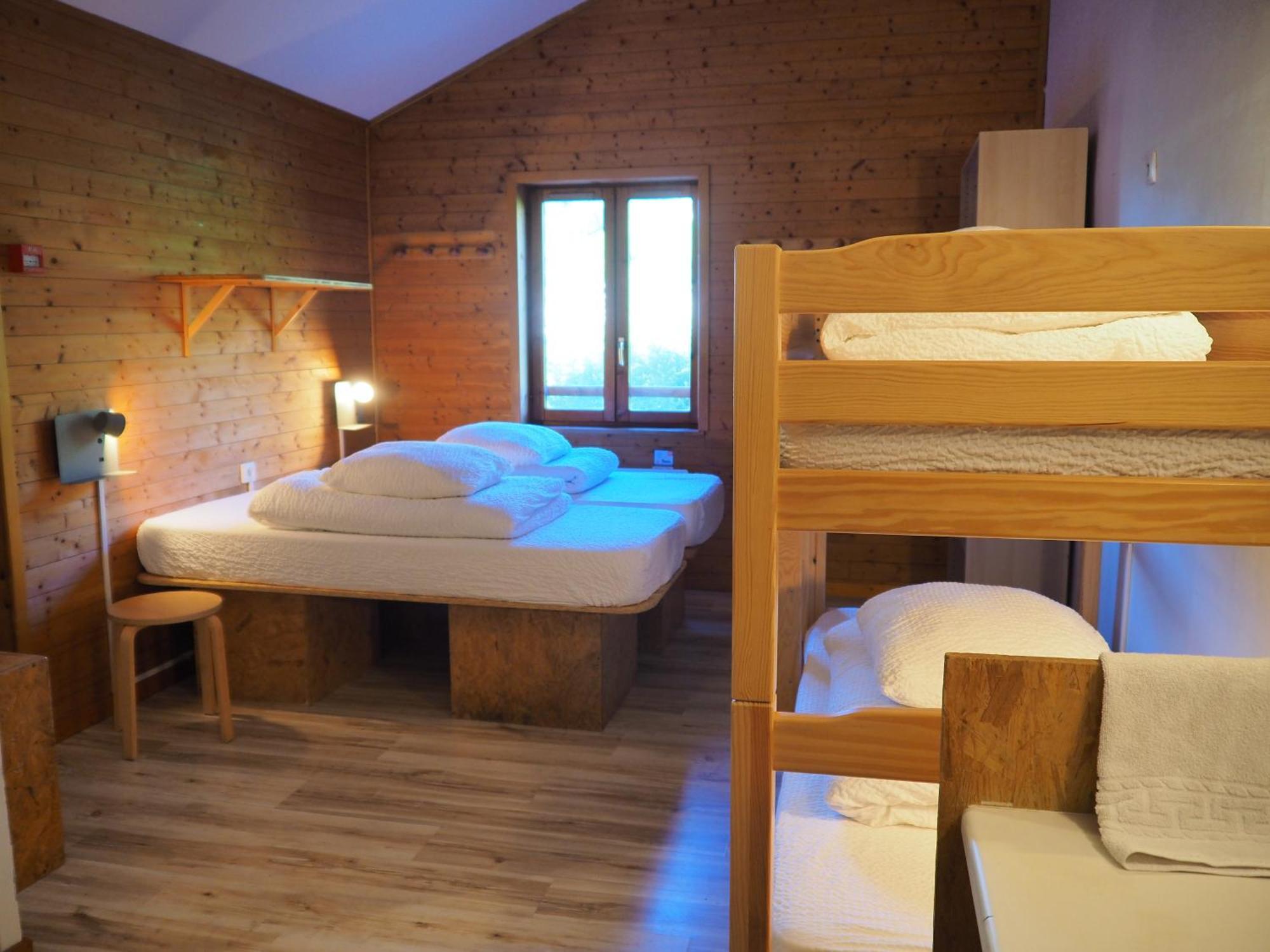 Auberge De Jeunesse Hi La Clusaz Exterior photo